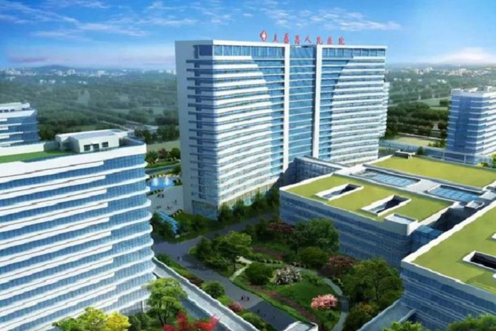 上蔡县人民医院整体搬迁项目二次深化设计、施工（EPC）总承包